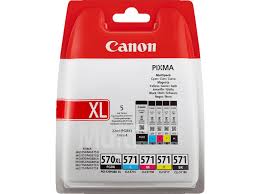 Canon pixma mg6853 printers mg6800 series full driver & software package (windows 10/10 x64/8.1/8.1 x64/8/8 x64/7/7 x64/vista/vista64/xp) details this is an online installation software to help you to perform initial setup of your product on a pc (either usb connection or network connection). Canon Pgi 570pgbk Cli 571 Tintenpatrone Mehrfarbig 0318c004aa Mediamarkt