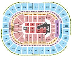 Kelly Clarkson 2019 Seating Chart Interactive Seating
