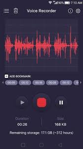 voice recorder 16 0 0 for free apk