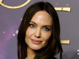 angelina jolie is embracing her roots