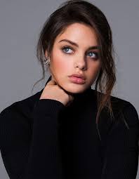 While they may display the dominant genes, they still have — and can pass to their kids — the recessive genes. Odeya Rush Women Model Actress Brunette Dark Hair Israeli Blue Eyes Hd Wallpaper Wallpaperbetter