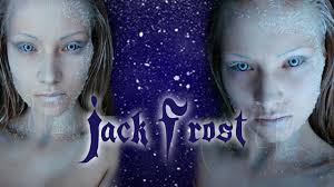 jack frost makeup tutorial you