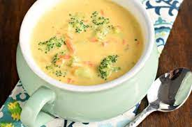 copycat panera broccoli cheese soup recipe