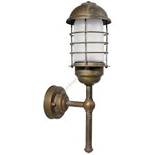 Moretti Luce Outdoor Wall Lamp