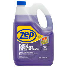 zep 172 oz purple pressure wash