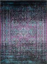 plum colored area rugs at rug studio