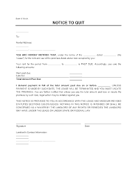 illinois eviction notice form free