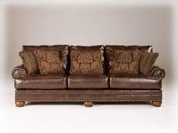 Ashley Furniture Durablend Antique Sofa