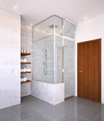 The Regal Series Shower Doors