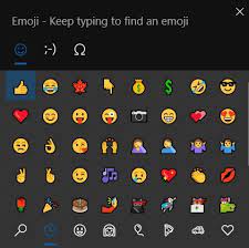how to type emojis on a computer life