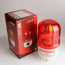 nsee lte1101 rotatory red strobe