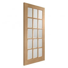 Xl Joinery Sa77 Internal Oak Door With