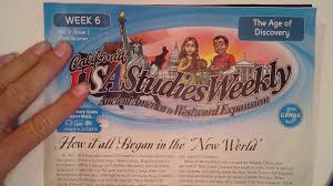 Последние твиты от studies weekly (@studiesweekly). 5th Grade Weekly Studies Week 6 Home Work Help Youtube