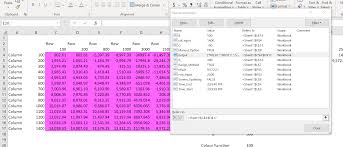 data tables with vba edward bodmer