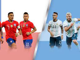 Argentina and lionel messi begin their copa america campaign against chile, the team who beat them on penalties in the 2015 and 2016 finals. Copa America As It Happened Argentina Sees Off Chile Despite Messi Red Card To Finish Third Sportstar