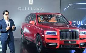 How much does a rolls royce cost? Rolls Royce Rolls Out Its First Suv Cullinan Bags Pre Orders For 6 95 Cr Luxury Machine The Hindu Businessline