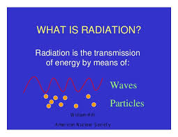 What Is Radiation