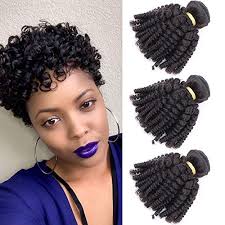 The curly brazilian weave options include the kinky curly and afro kinky. Top 10 Curly Weaves Of 2021 Best Reviews Guide