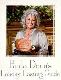Paula deen recipes for christmas treats 16. Free E Book Paula Deen S Holiday Hosting Guide Paula Deen Paula Deen Recipes Holiday Cooking