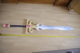 high elf swordmaster sword pic heavy