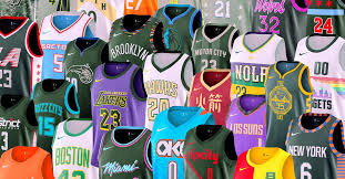 Be amongst the first to get. The Best And Worst Of The Nba S New City Edition Jerseys The Ringer