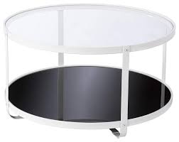 Modern Coffee Table Metal Frame With