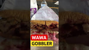 wawa gobbler gobblegobble sub
