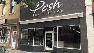 appleton posh hair salon opens