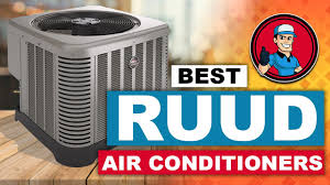 best ruud air conditioners er s