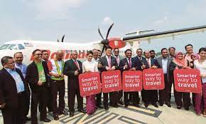 At the moment, airasia is also running a 20% off promo on all seats. Melaka Chief Minister Welcomes Malindo Air