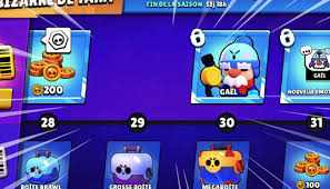 Brawl stars big shots is where content creators and players (like you!) can participate in gameplay challenges. Brawl Stars France Wiki Guides Astuces Et Actualites Brawl Stars