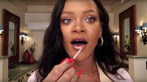 fenty beauty makeup tutorial for vogue