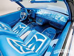 Southern Blues 1986 Chevrolet Monte