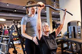 your guide to strength training over age 50