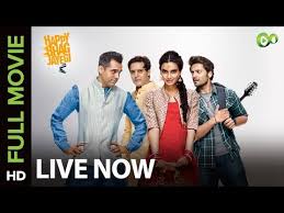 @hpbjthefilm is 137mins of runtime boasts of happiness in the form of smiles and a good feeling in your heart. Happy Fir Se Bhag Jayegi Full Movie Free Mp4 Video Download Jattmate Com
