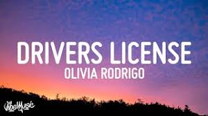 If you were anywhere on tiktok in the past few days, you likely heard olivia rodrigo's brand new single, drivers license, on your fyp. Olivia Rodrigo Drivers License Lyrics Youtube