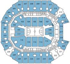 Charlotte Hornets Tickets 2017 Spectrum Center Preferred
