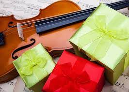 great gift ideas for violinists
