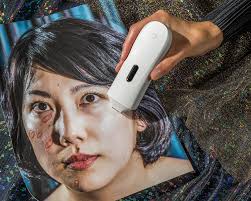 P G Opte Beauty Wand Is Like An Inkjet Printer For Your Skin