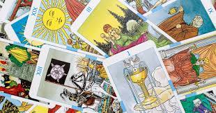 Tarot Cards - All about Tarot Card reading - Chameleon New Age Salon
