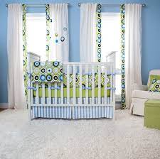 Bright Baby Crib Bedding