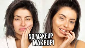 natural makeup tutorial ad