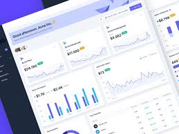 30 free react dashboard templates and