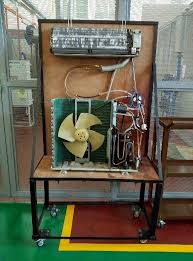 outdoor unit of air conditioner