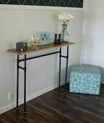 Original Diy Console Table From Scratch
