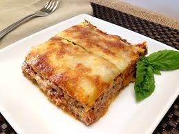 keto zucchini lasagna keto cooking