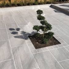 Outdoor Porcelain Paving Supplies By