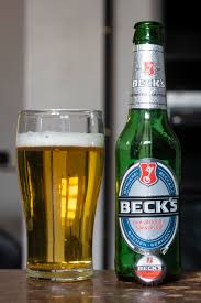 Nothing but the alcohol taken out, so these beers still bring the taste, bold and. Review Beck S Non Alcoholic Lager Alkoholfrei Sans Alcool Blue Beercrank Ca