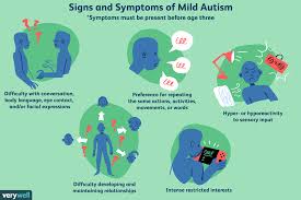 It is often referred to as a spectrum. What Does Mild Autism Mean