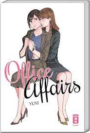 Office affairs manga